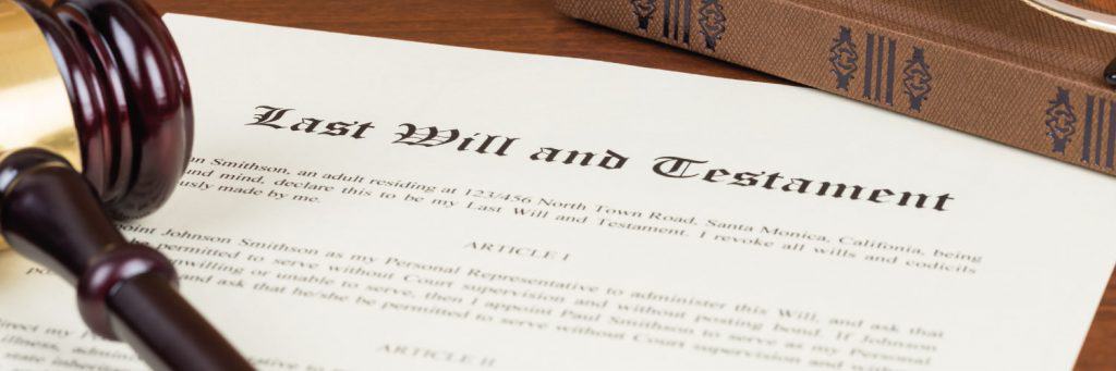 Probate Estate Administration