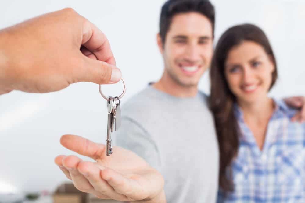 Buying a home